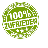 Satisfaction Guaranted